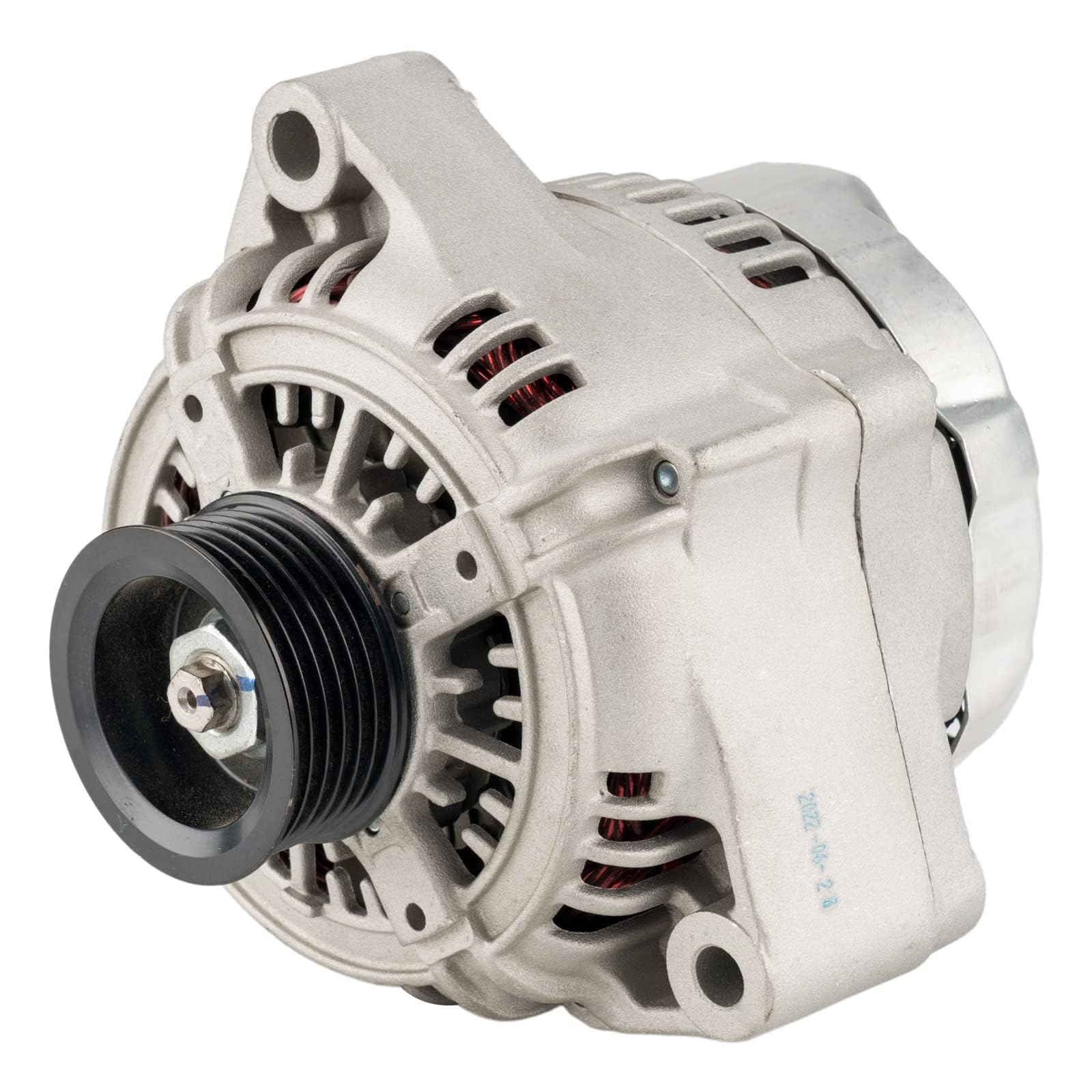 Alternator for Le-xus IS300 2001-2005, GS300 1998-2005, 3.0L, 12V 100A 6-Groove Pulley Clockwise, Replace# 1012117800, 2706046270-image-47