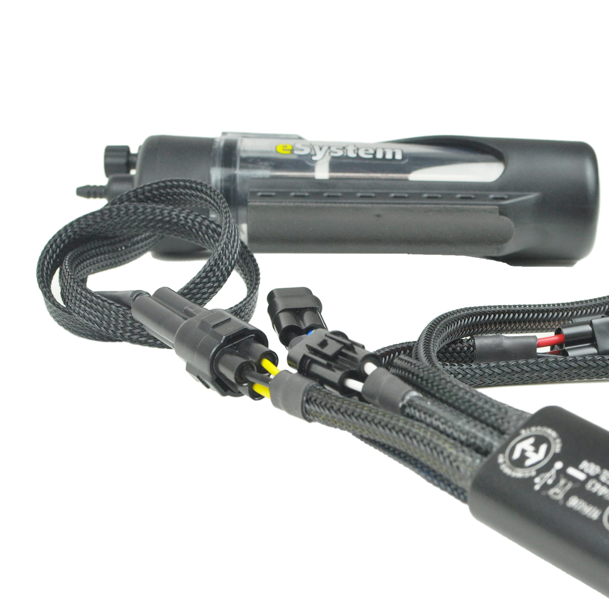 SCOTTOILER eSystem REP Connect