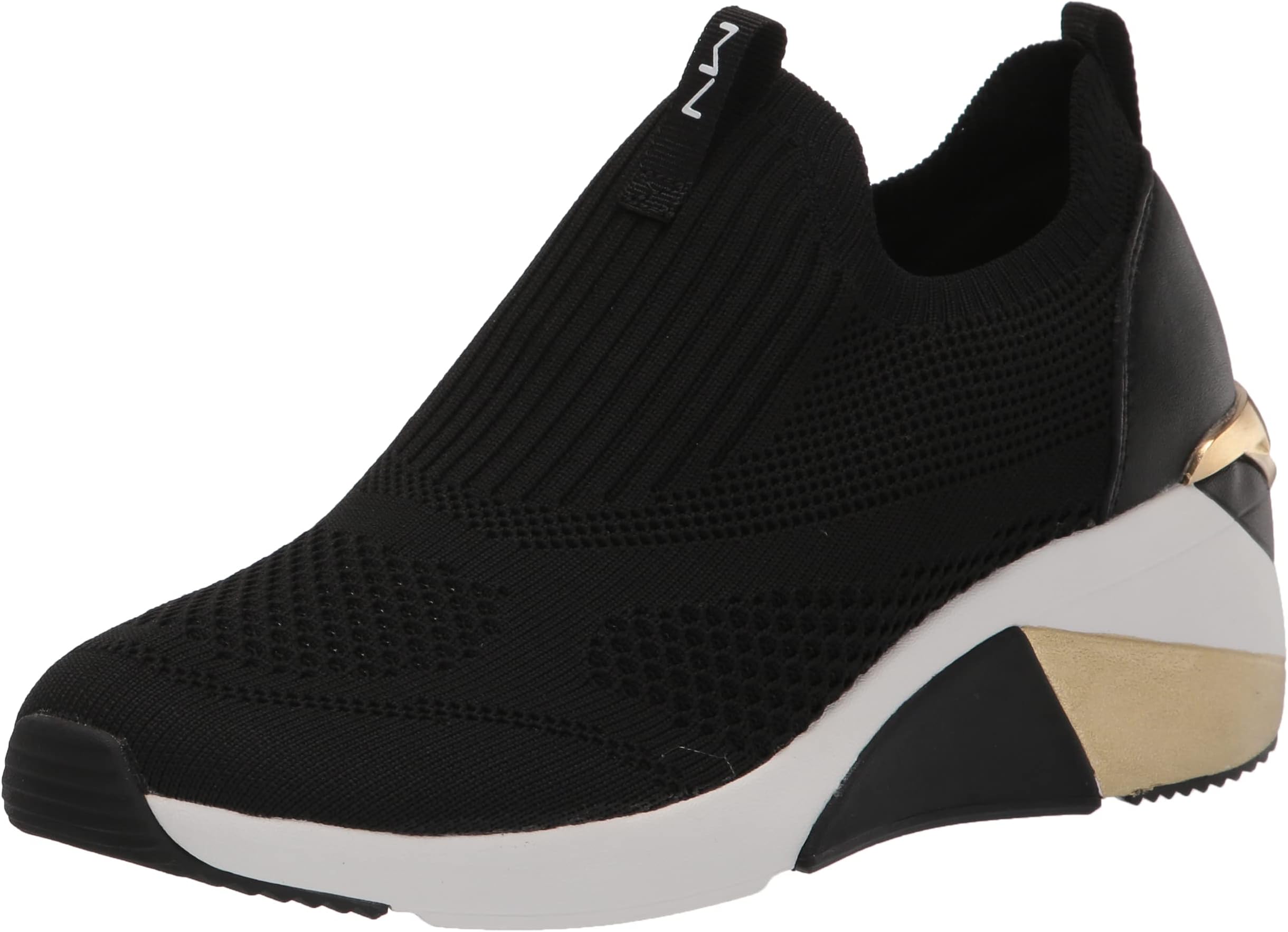 Mark Nason Women's A Wedge-Etty Sneaker