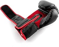 Vista 7 de UFC Guantes de entrenamiento estilo Muay Thai para jóvenes