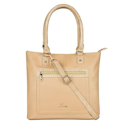 Lavie Kalani Medium Vertical Womens Tote Bag (Beige)