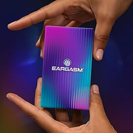 Eargasm High Fidelity Hyperviolet Purple Earplugs - Noise Reducing Ear-Plugs for Hearing Protection at Concerts, Music Festivals, Loud Environments, Live Events, Sporting Events