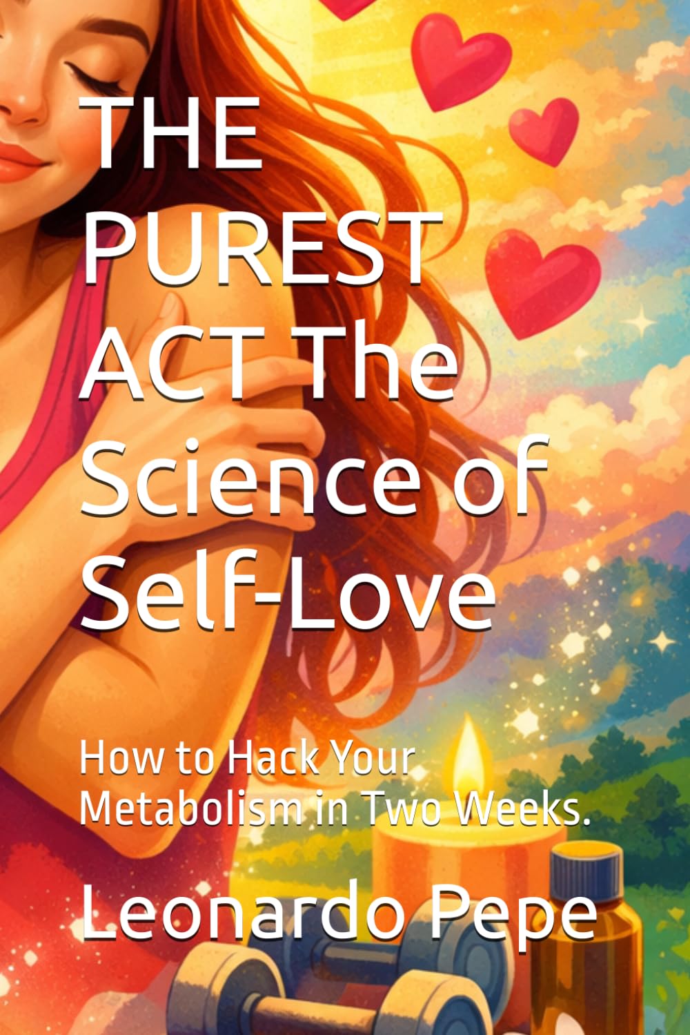 THE PUREST ACT The Science of Self-Love: How to Hack Your Metabolism in Two Weeks.