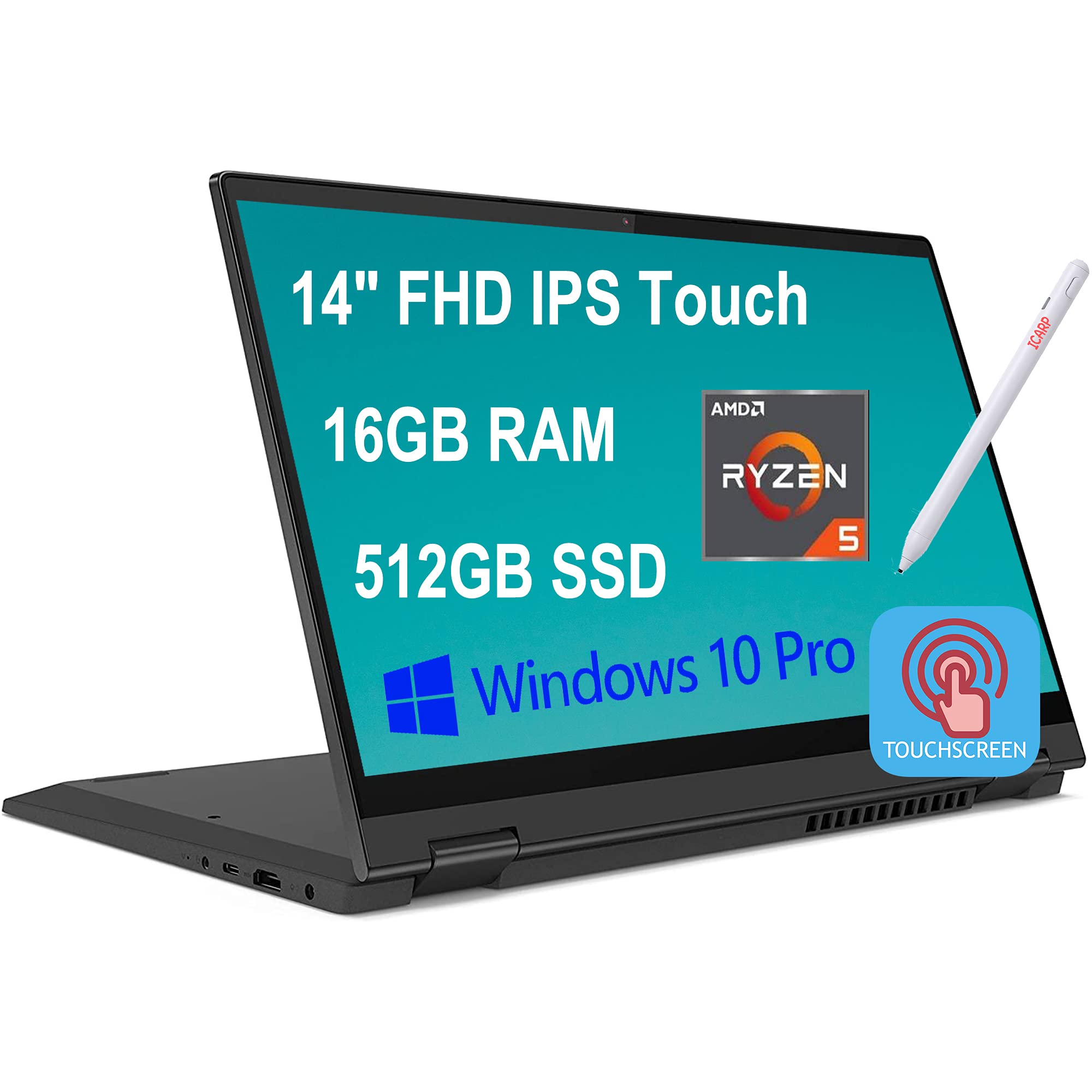 Lenovo Flagship Flex 14 In Business Laptop Desertcart Cyprus