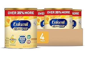 Enfamil NeuroPro: The Ultimate Formula for Cognitive Development