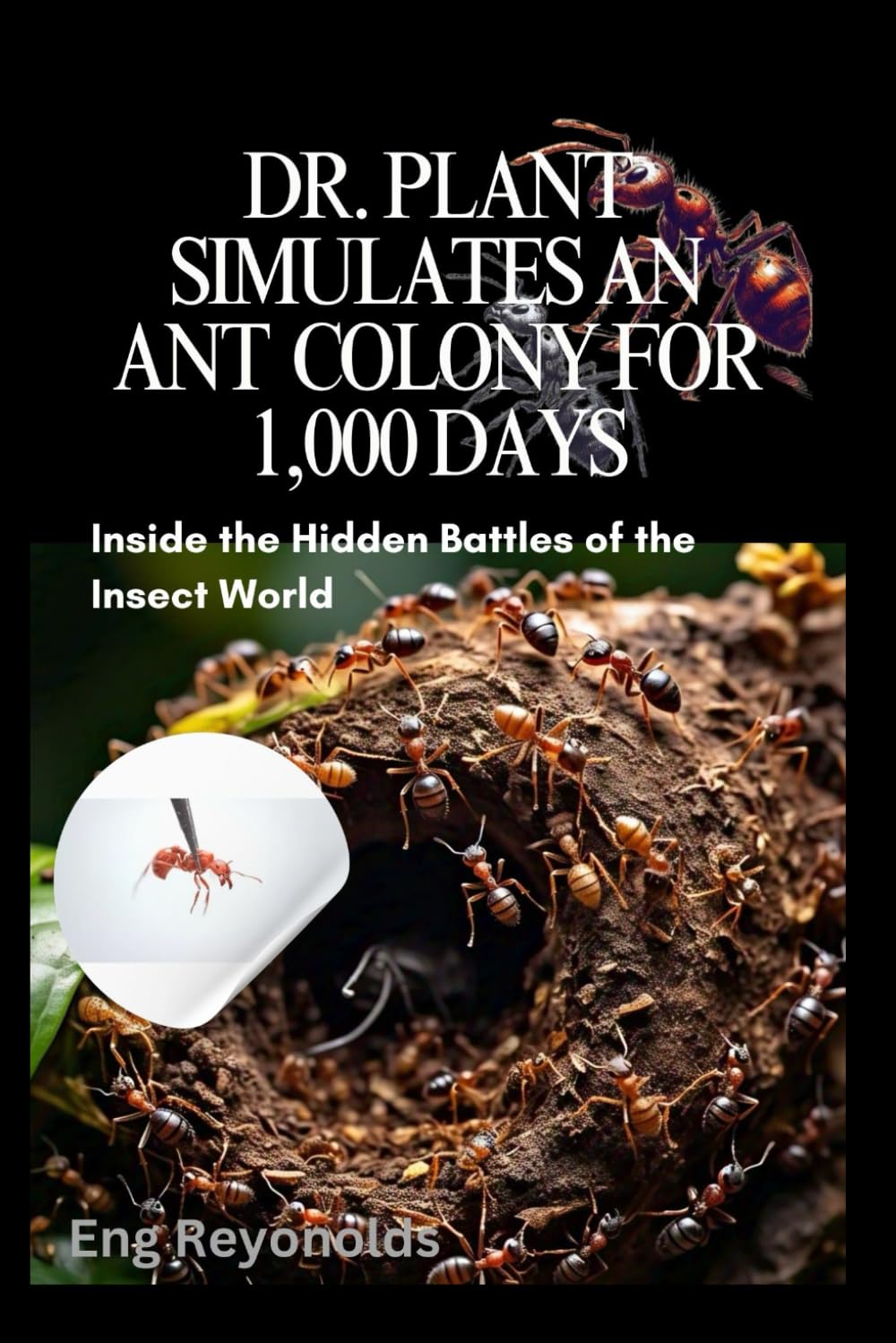 DR. PLANT SIMULATES AN ANT COLONY FOR 1,000 DAYS: Inside the Hidden Battles of the Insect World (Simple Things You Need to Know)