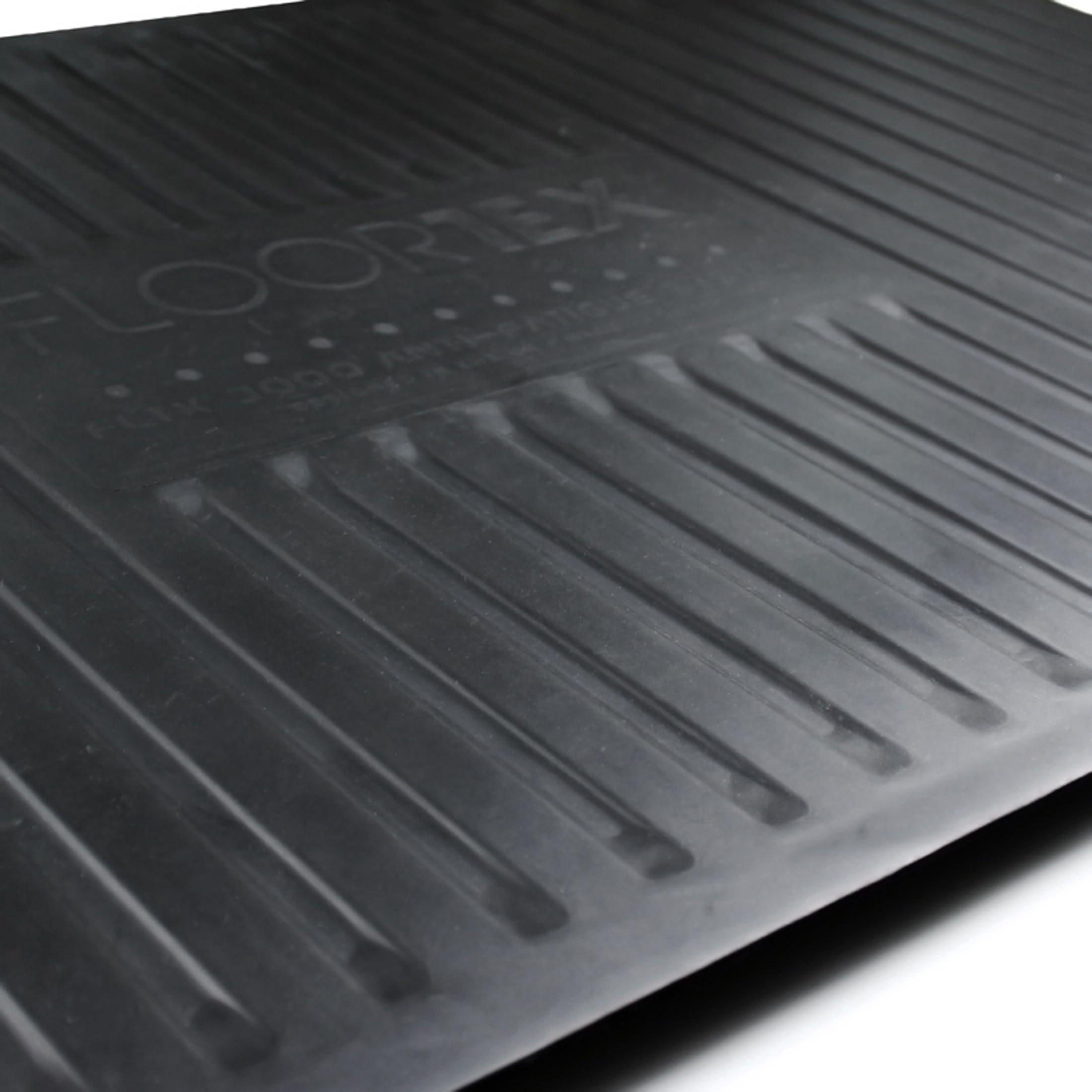 AFS-TEX 3000 Aktive Anti-Ermüdungsmatte - Mitternachtsschwarz - 50 x 100cm