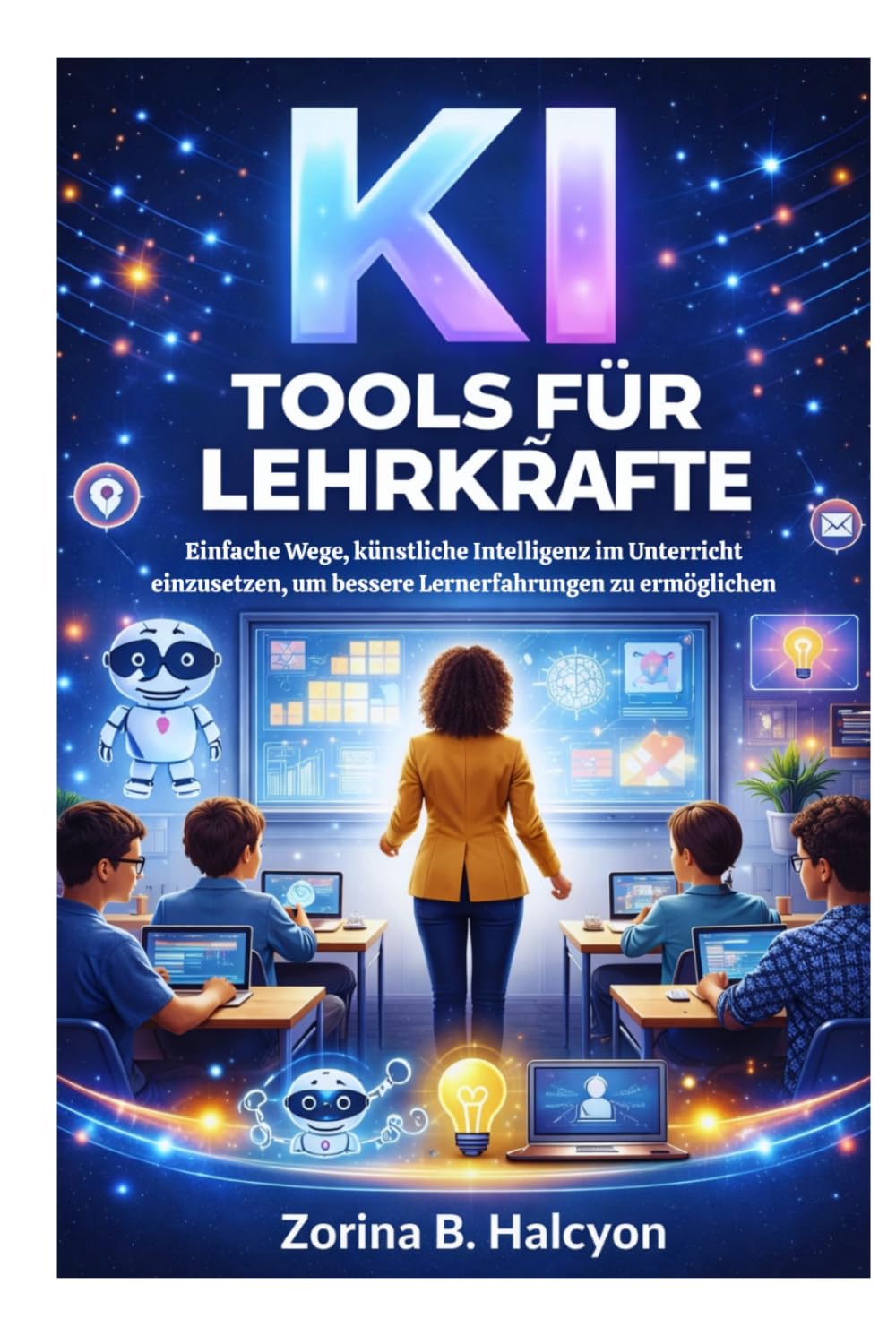 KI-Tools für Lehrkräfte: Einfache Wege, künstliche Intelligenz im Unterricht einzusetzen, um bessere Lernerfahrungen zu ermöglichen