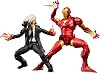Hasbro Marvel Legends Serisi Demir Adam Extremis ve Marvels Mandarin İkili Aksiyon Figür Seti, Avengers Comics