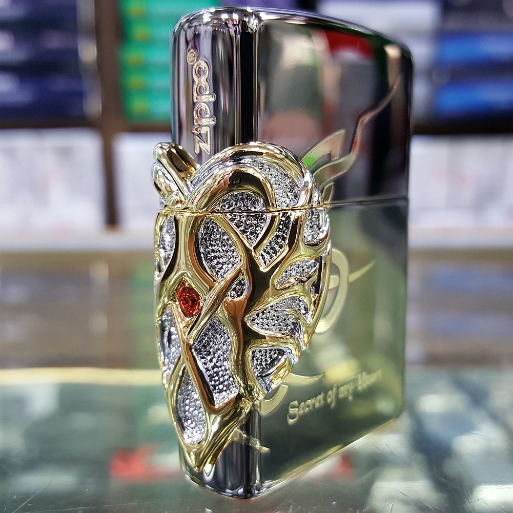 Amazon.co.jp: Zippo Secret of My Heart SOMH EMBライター オリジナル 