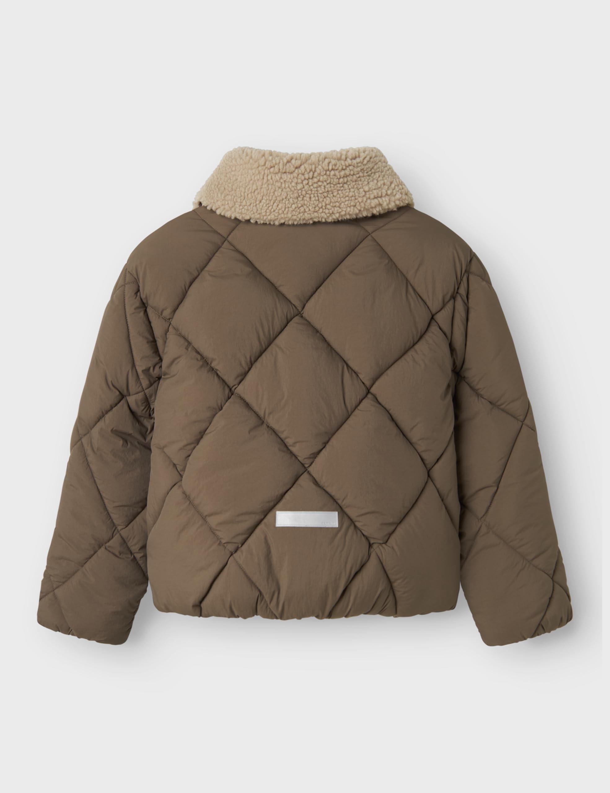 NAME IT Giacca Nkfmelbourne Puffer Jacket2 Bambine e Ragazze