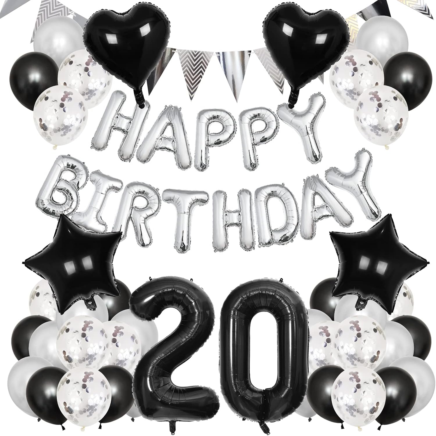 誕生日 飾り付け 数字風船 男の子 女の子 Birthday 風船 2歳 バルーン Happy 誕生日 飾り付け 数字風船 男の子 女の子 Birthday 風船 2歳 バルーン Happy