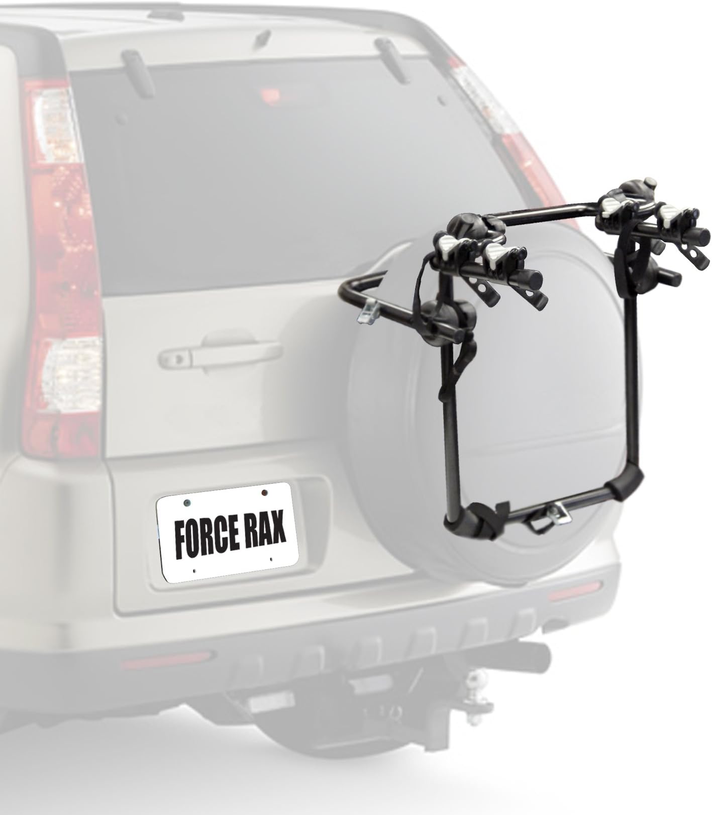 Force Rax 2 Bike Spare Tire Car Rack