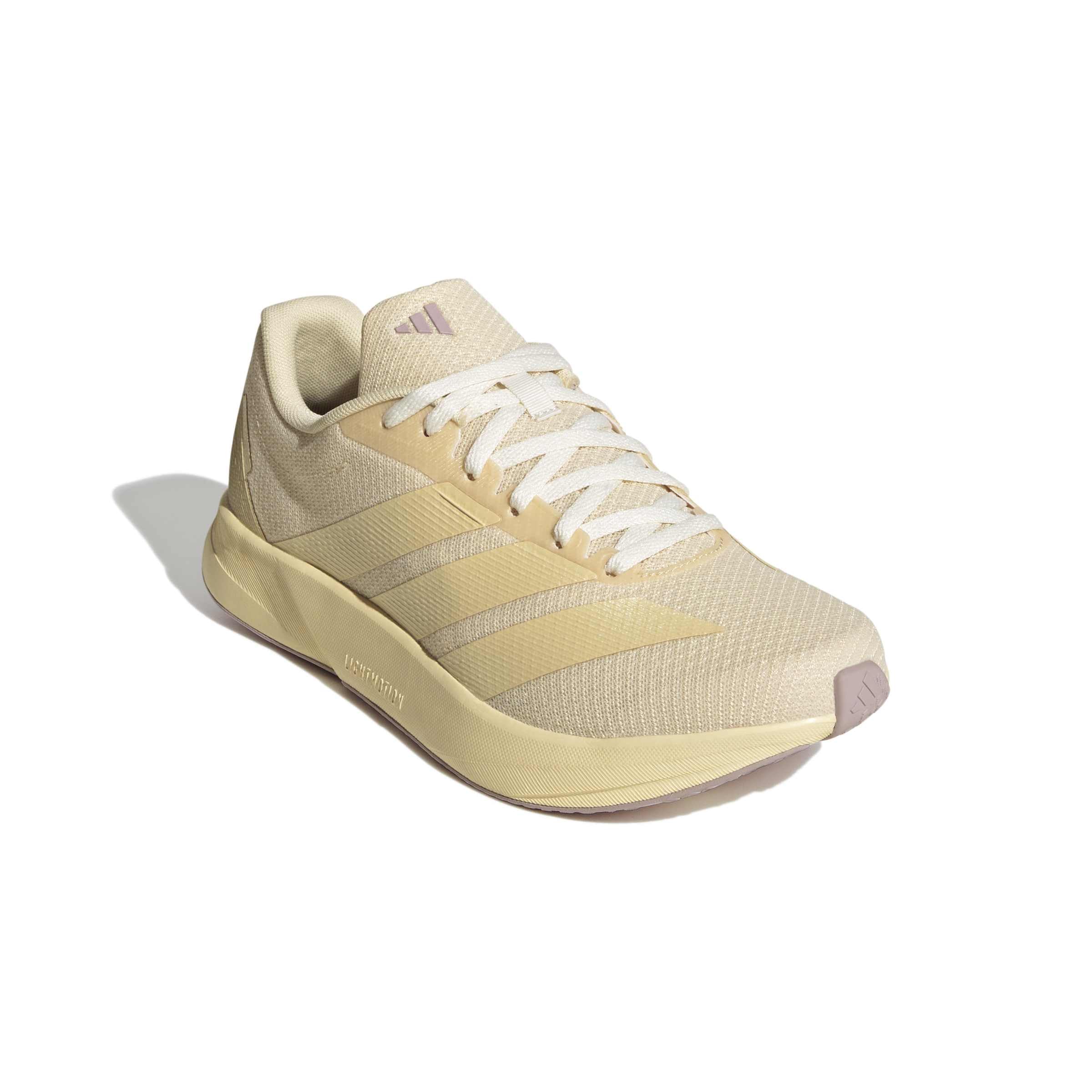 adidas Damen Duramo Rc2 Running Shoes, warm Vanilla/warm Vanilla/Off White, 41 1/3 EU