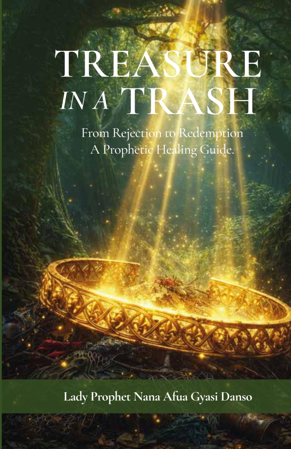 TREASURE IN A TRASH: FROM REJECTION TO REDEMPTION