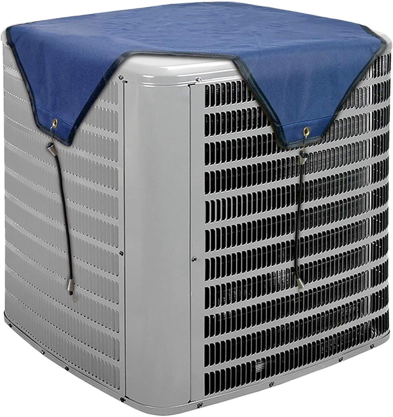Qualward Air Conditioner Covers for Outside Units 32 x 32 Inch Outdoor AC Cover Defender Unit
