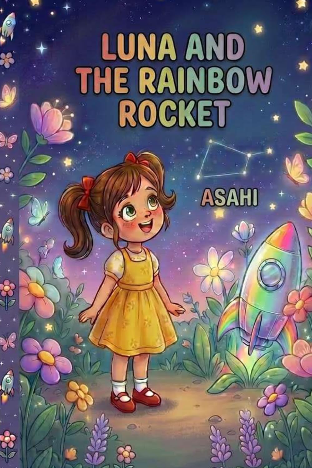 Luna and the Rainbow Rocket