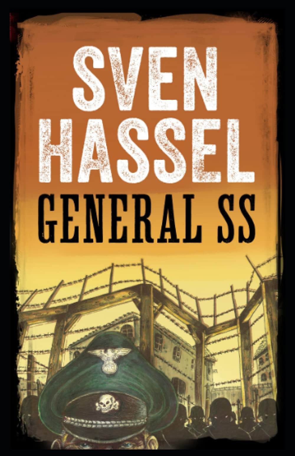 GENERAL SS: Edición española (Sven Hassel serie bélica)