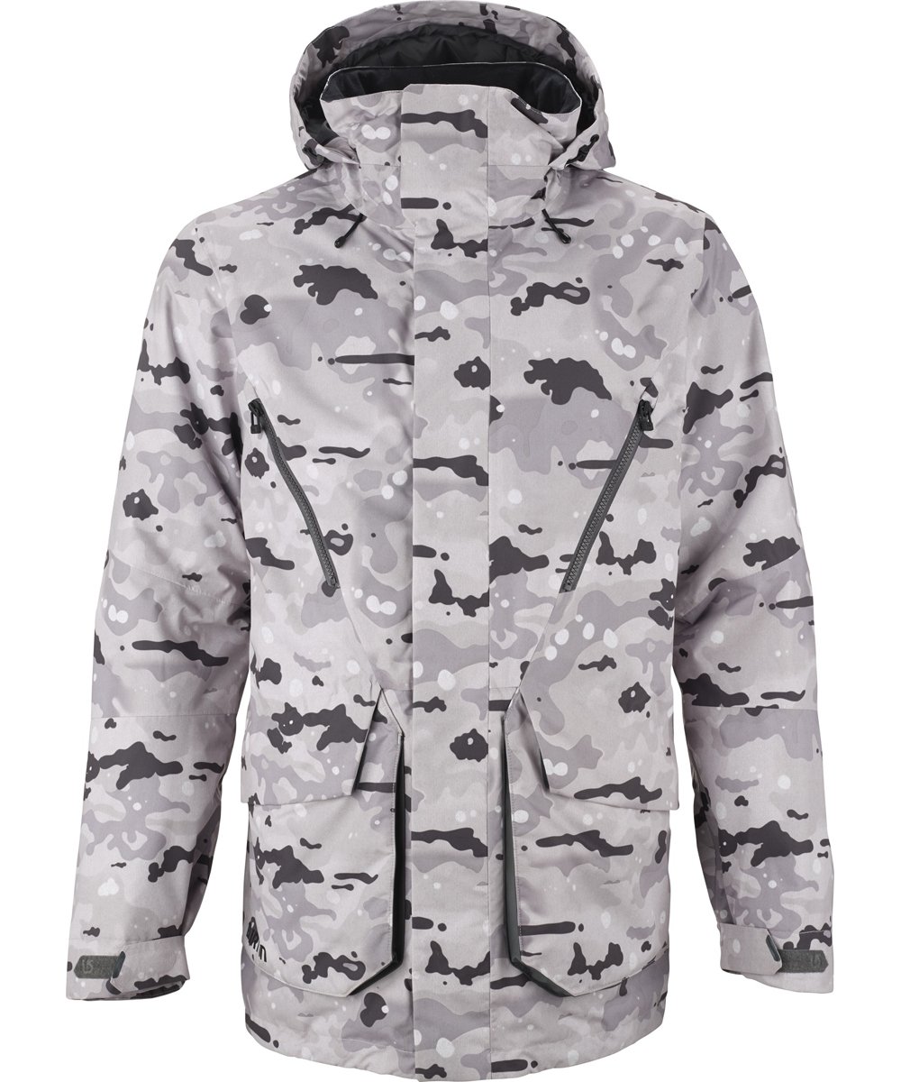 Amazon | Burton(バートン) MB BREACH JK メンズブリーチジャケット 