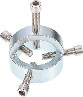 DOITOOL Range Hood Fan And Blower Wheel Puller Fan Impeller Puller Removal Tool Hand Tool for Kitchen (Silver)