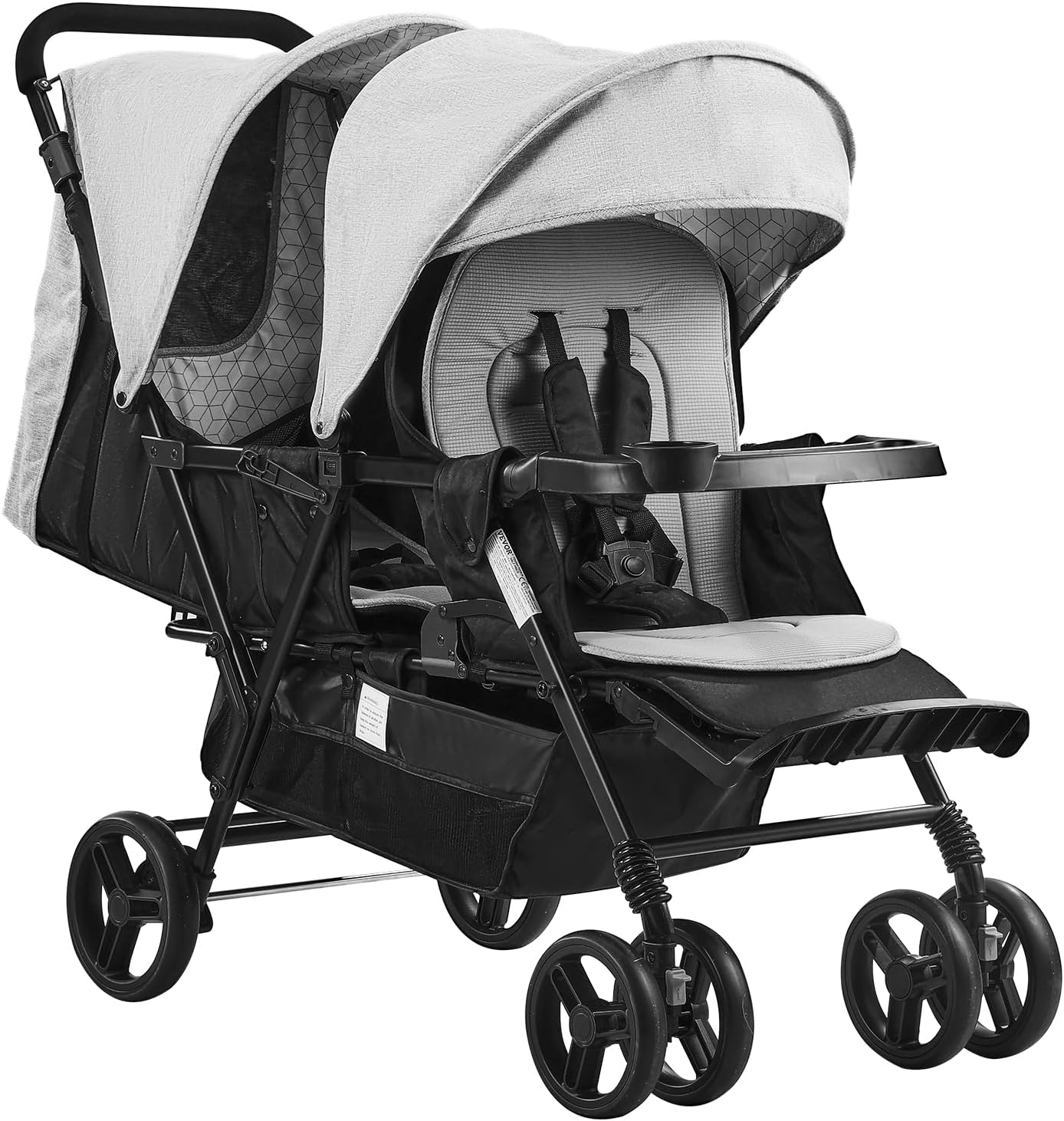 Vevor double stroller