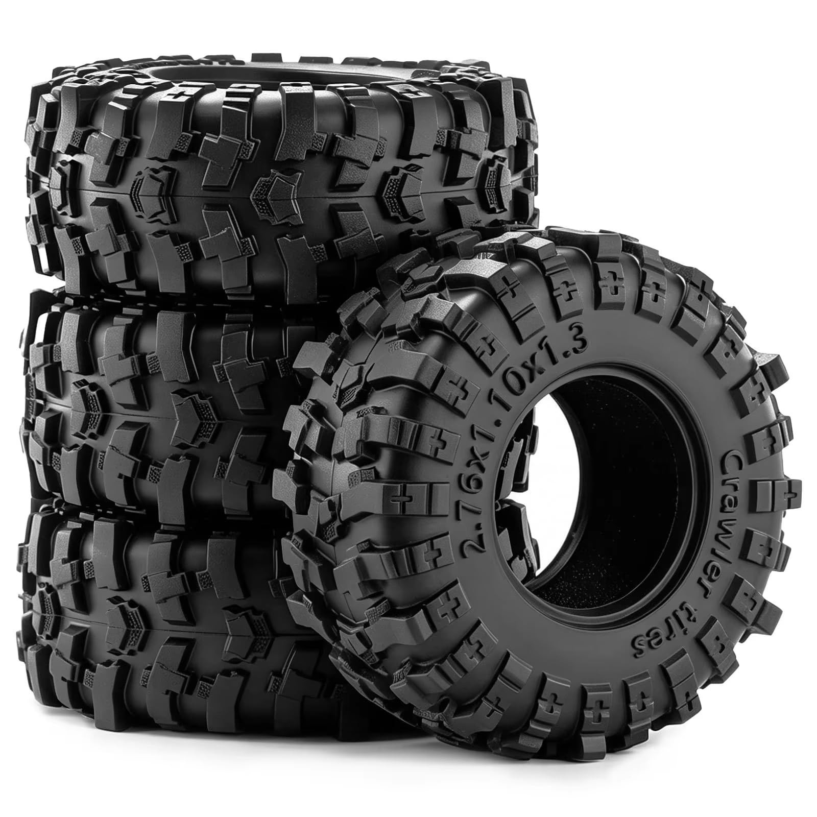 Pneumatici Da Per Traxxas Per TRX4M Per Redcat Per Ascent-18 1/18