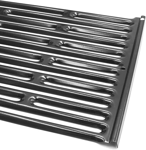 Miniatura 3 de 7523 Rejillas de cocina esmaltadas de porcelana de 15 pulgadas para Weber Spirit E-210, Spirit S 200210, Spirit 500, Genesis Silver A parrilla de