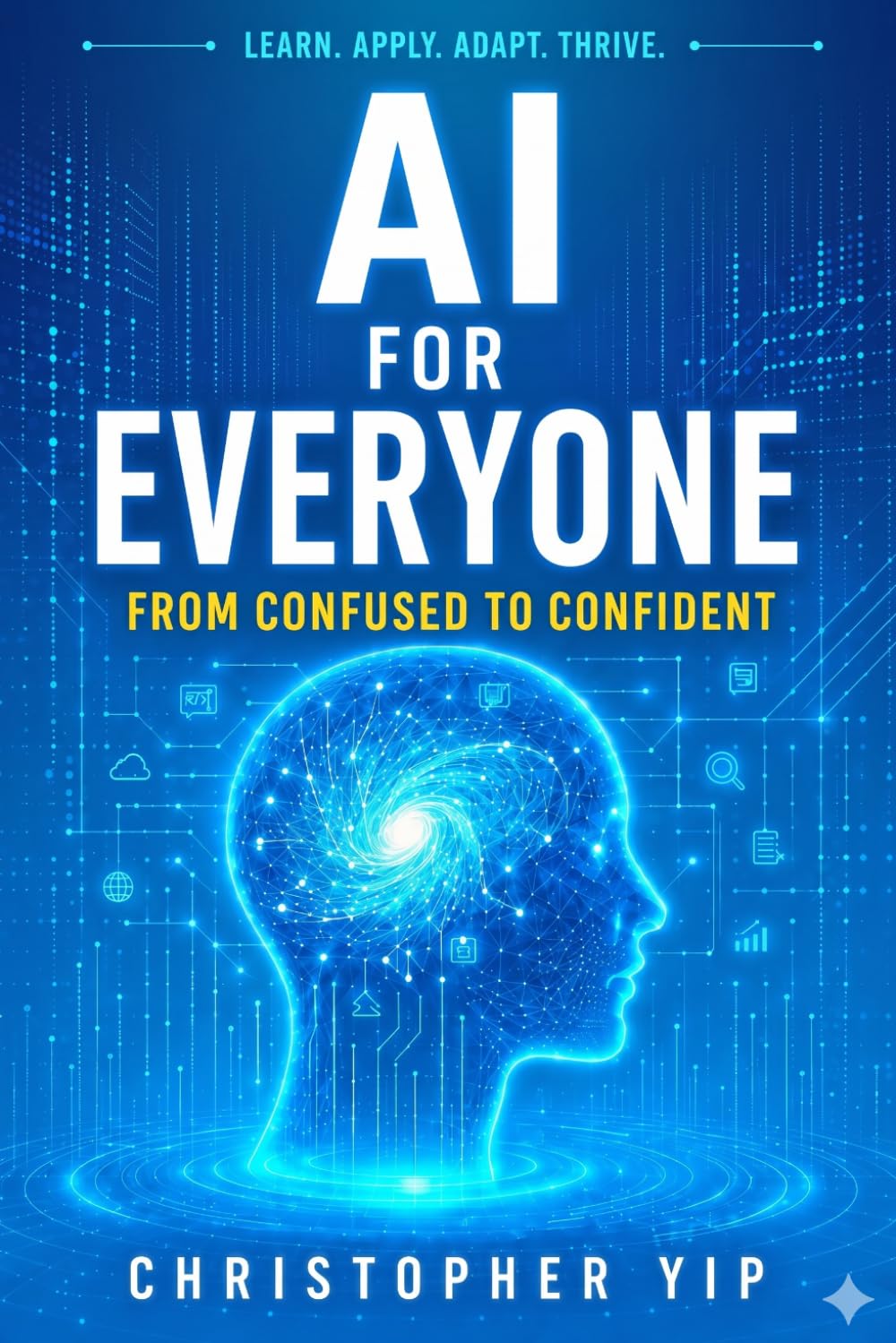 AI for Everyone book cover