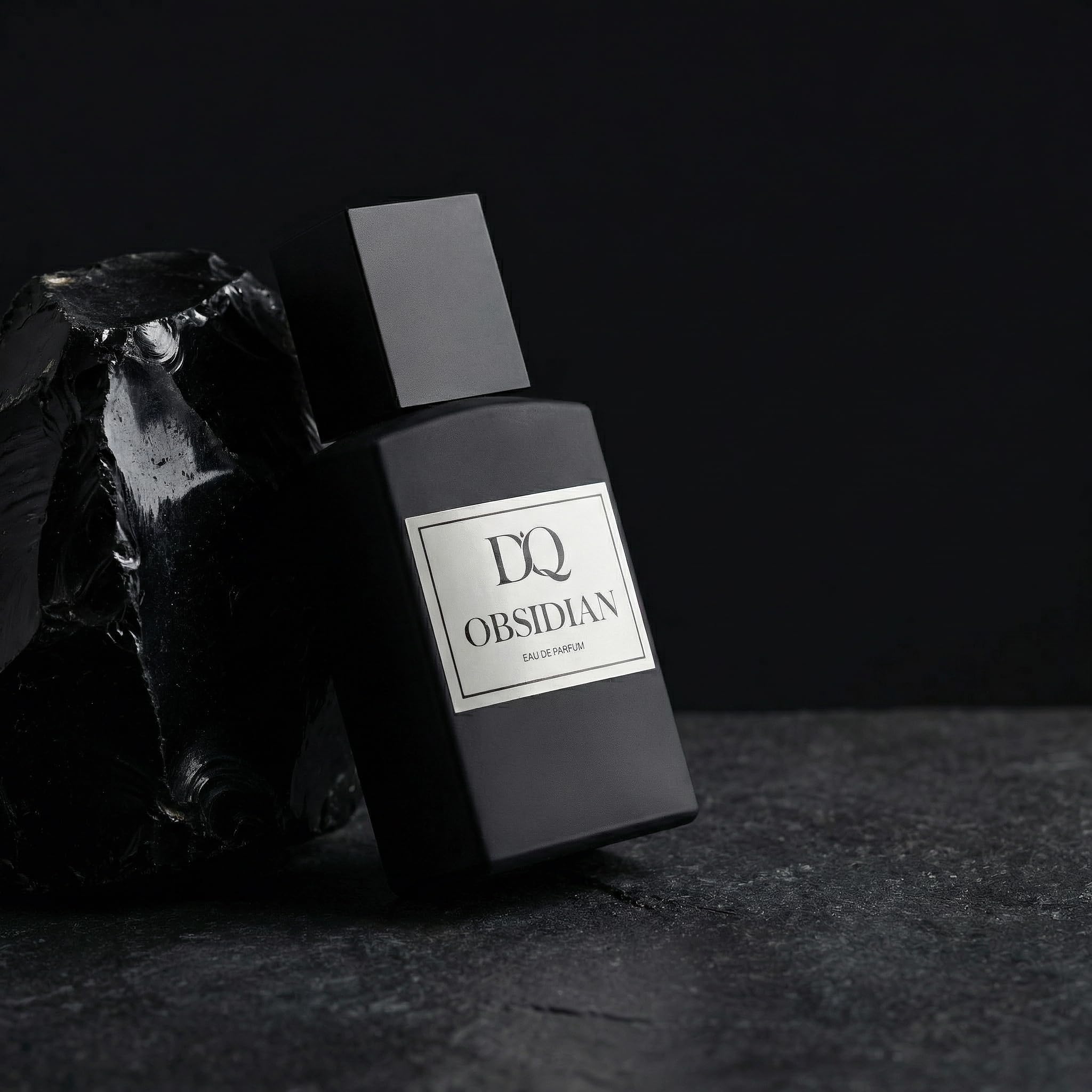 Obsidian Eau de Parfum Herren 50 ml