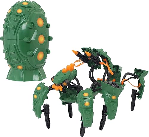 Miniatura 4 de Blip Toys 61125 GIGABOTS Bestia-ARAKNIX