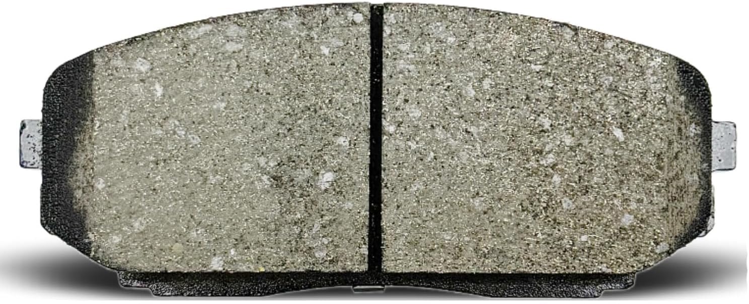 8pcs Ceramic Front Rear Brake Pads Fit For 2007-2010 Ford Edge,For 2007-2010 Lincoln MKX,For 2007-2012 Mazda CX-7,For 2007-2015 Mazda CX-9