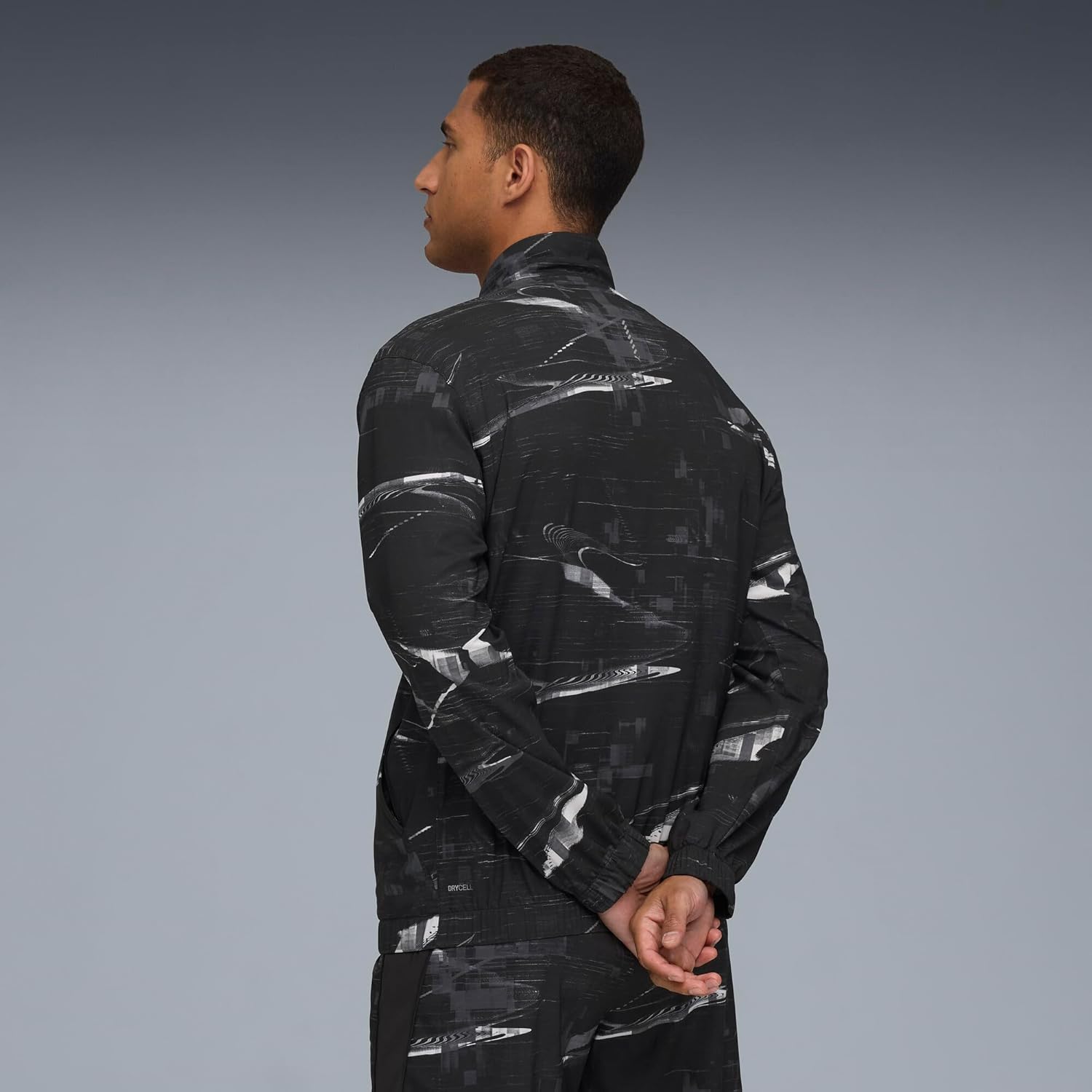 PUMA Velocity AOP Jacket L