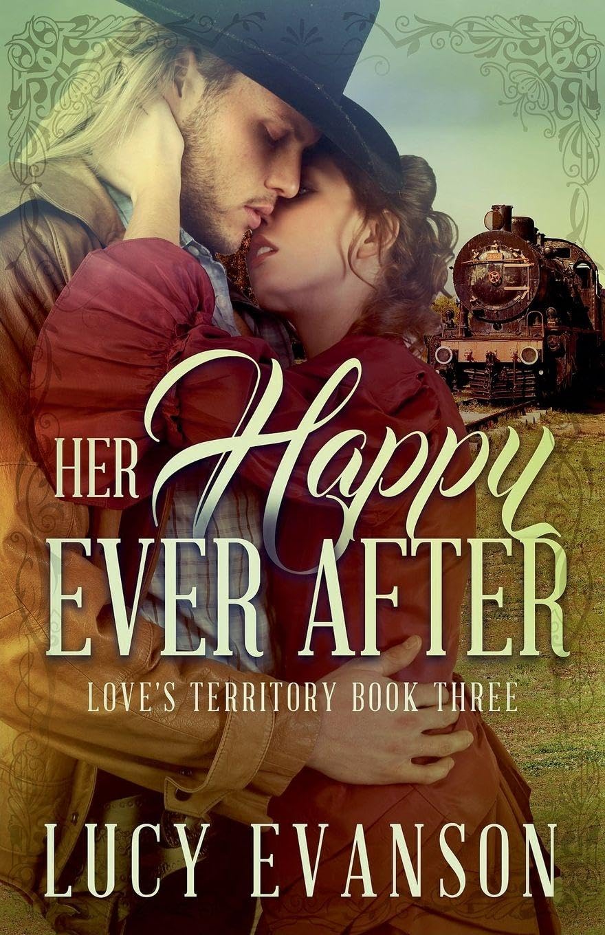 Her Happy Ever After: 3 (Love's Territory)
