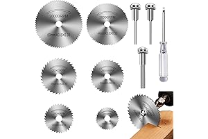 Dremel Saw Attachment Is Good for Cutting Wood Plastic Aluminum