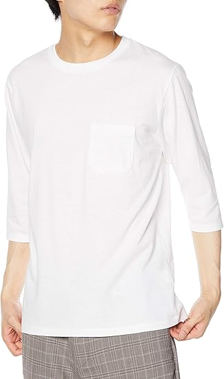 Amazon ナノ ユニバース Nano Universe anti soaked クルー5s tシャツ L ホワイト Nano Universe Tシャツ カットソー 通販 Amazon ナノ ユニバース Nano Universe anti soaked クルー5s tシャツ L ホワイト Nano Universe Tシャツ カットソー 通販