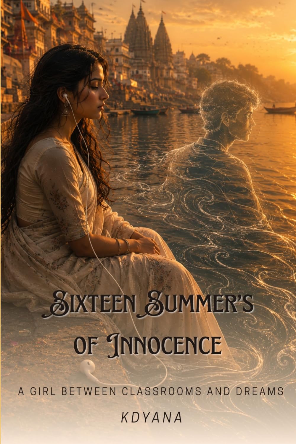 Sixteen Summer Of Innocence: A Girl Between Classrooms and Dreams