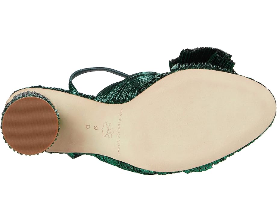 Loeffler Randall Camellia Knot Mule - Bottom View