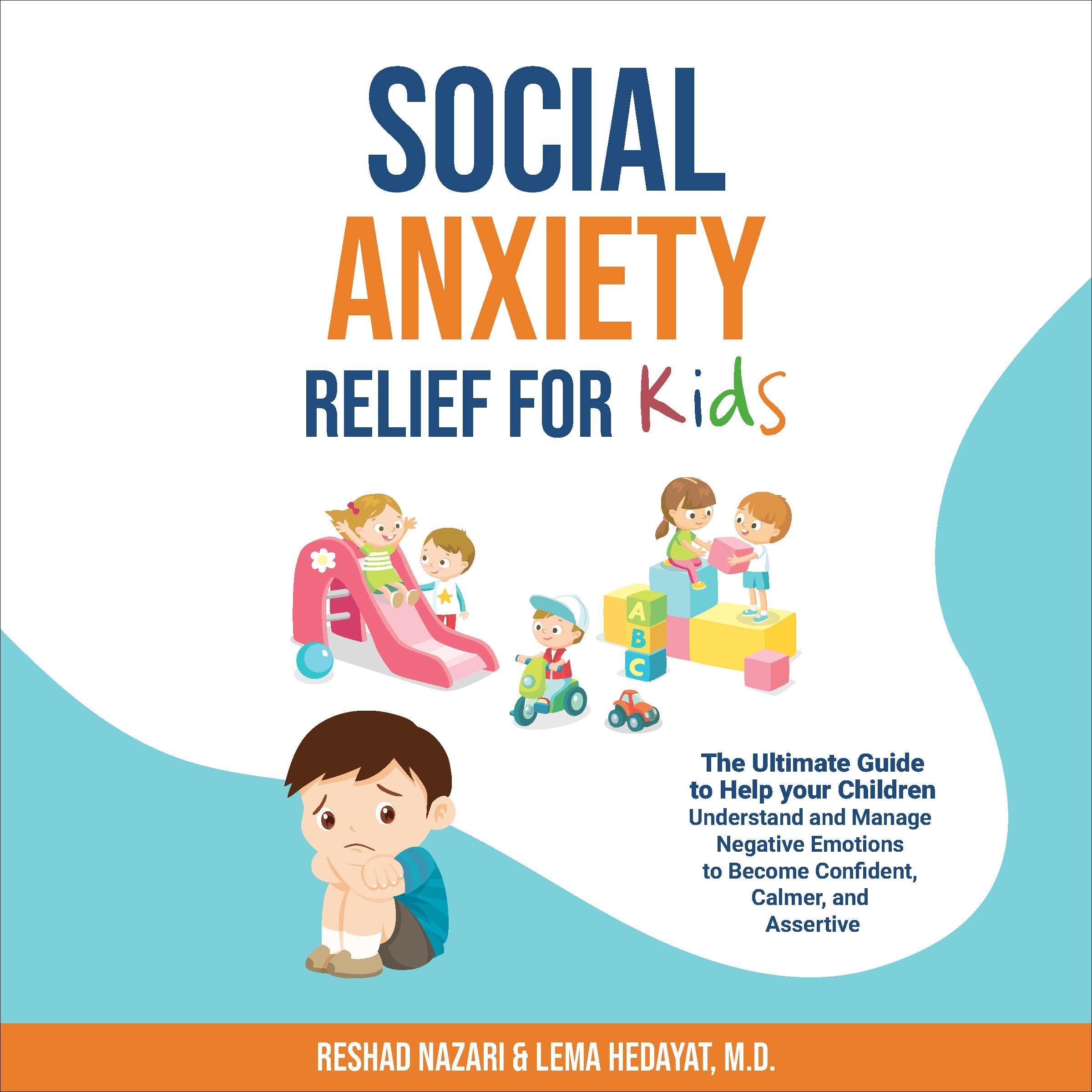 Social Anxiety Relief for Kids