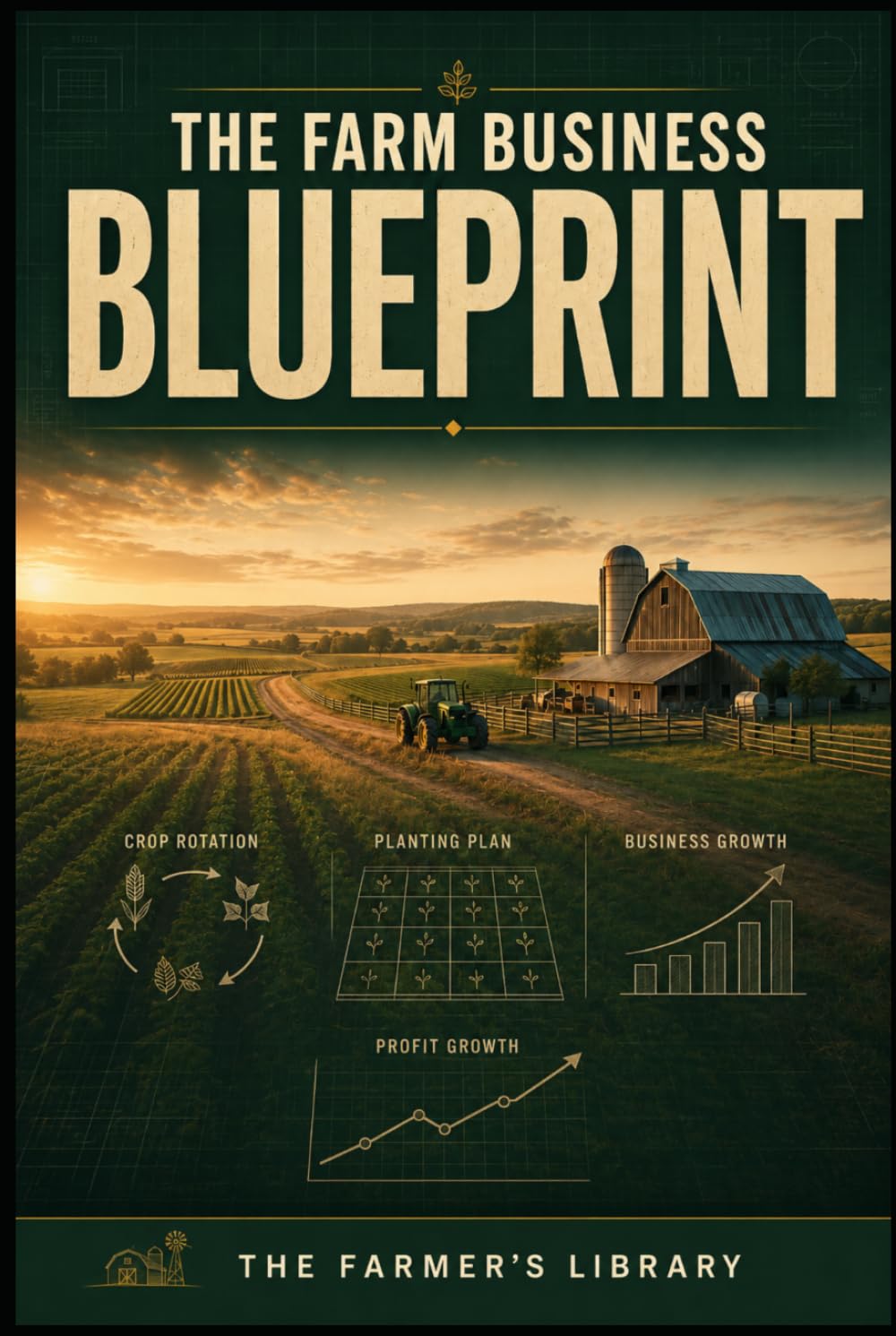 The Farm Business Blueprint: Write a Bankable Farm Business Plan, Secure Funding & Build a Financially Viable Farm