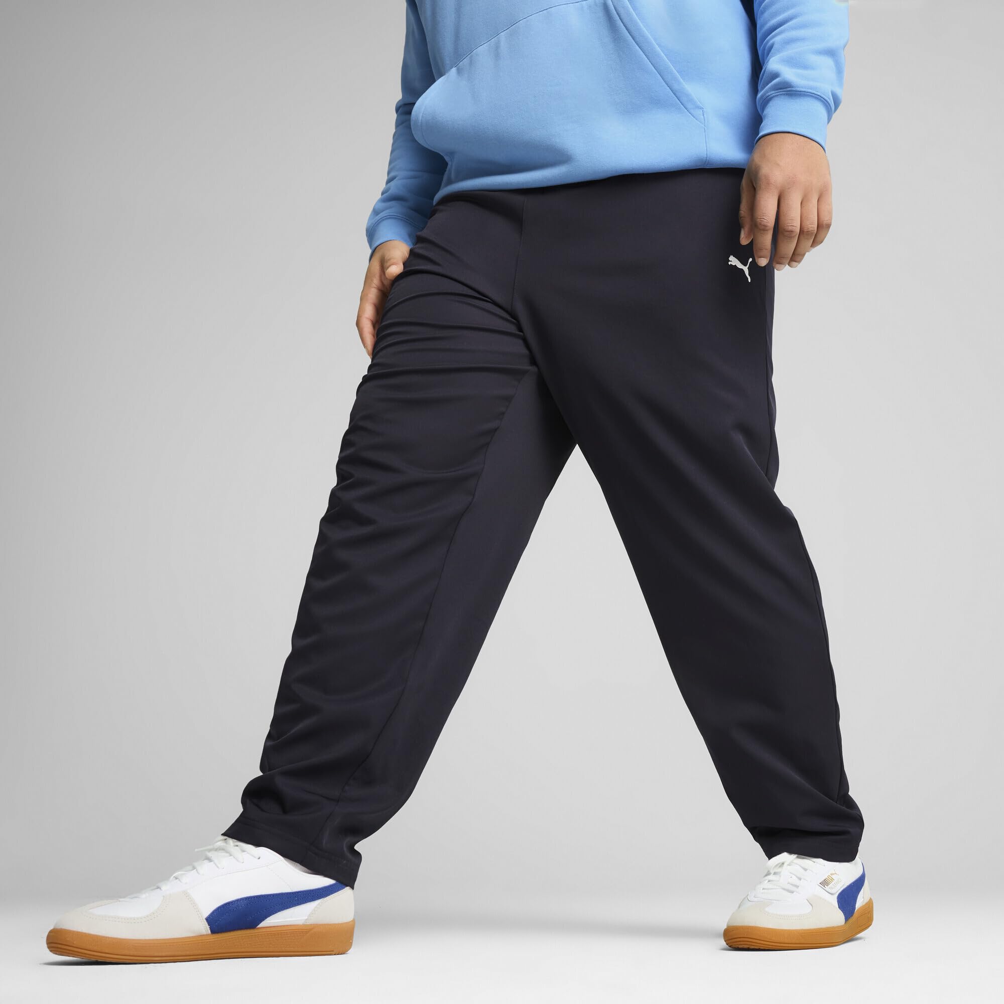 PUMA NOS Active Woven Pants op SRL, schwarz