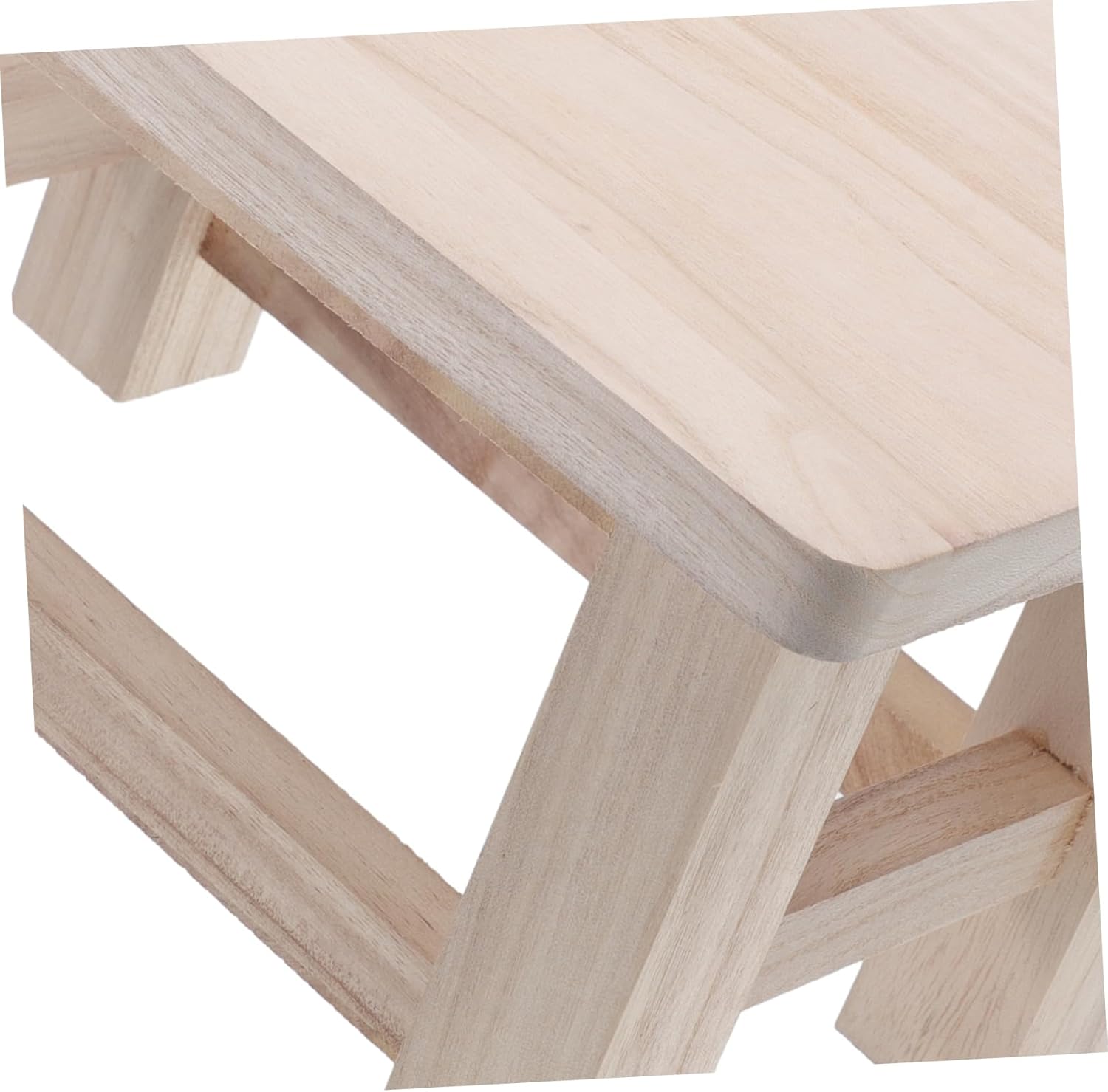 Cabilock Small Stool for Classroom Step Stool for Boys and Girls Home Decor Compact