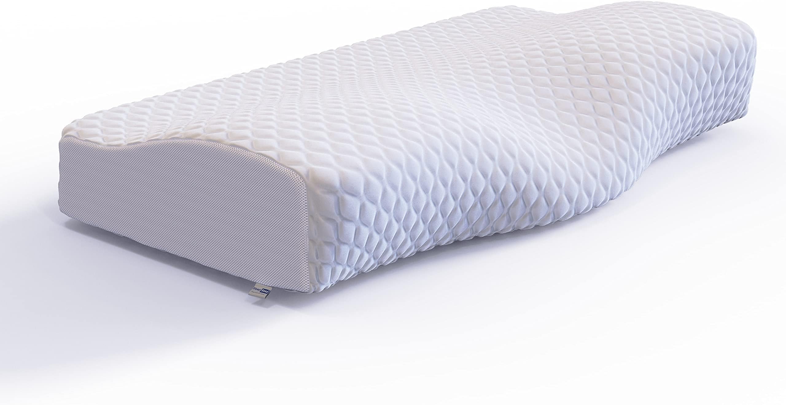 The Original EasySleeper Orthopedic Pillow For Neck Pain, Ergonomic