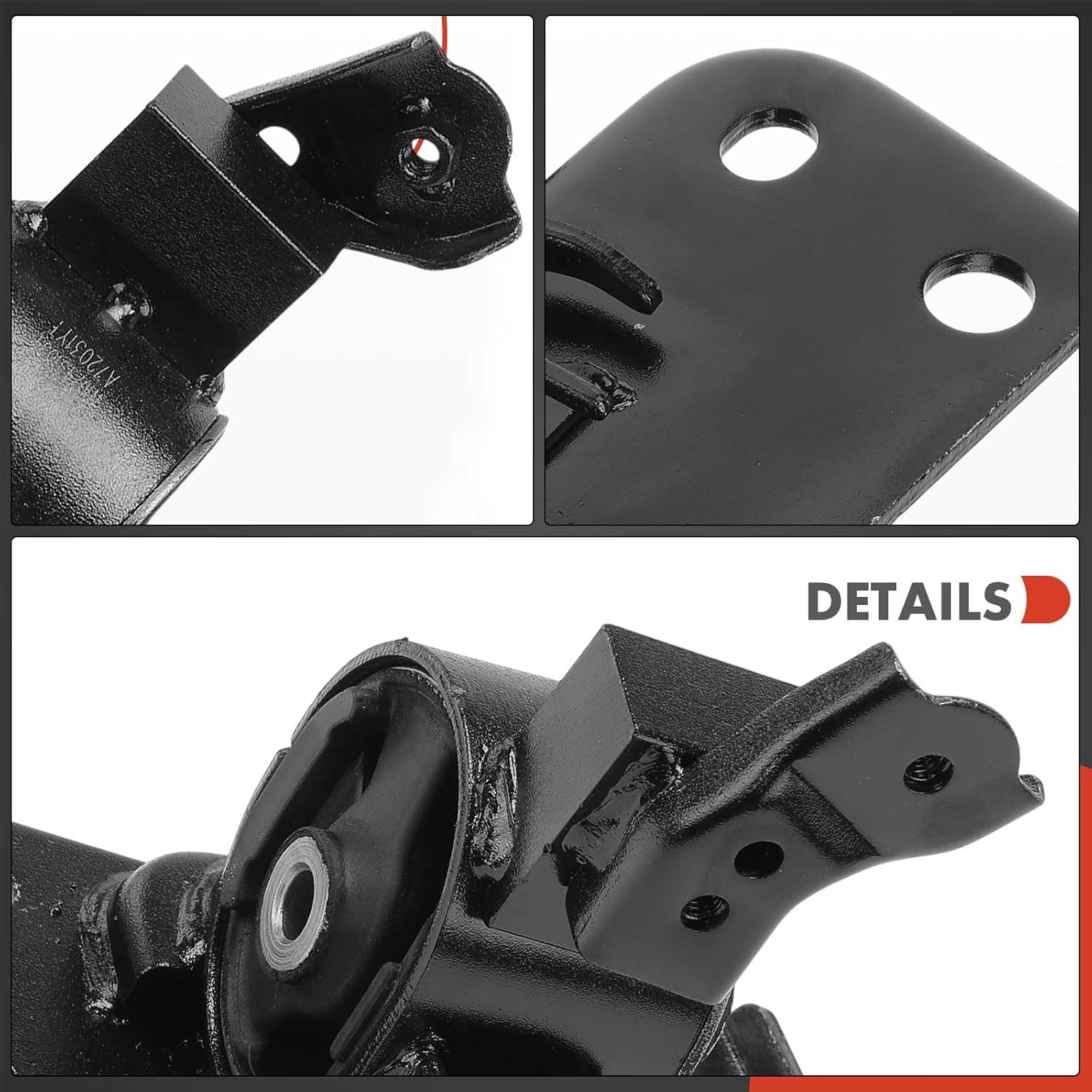 A-Premium Front Left Driver Side Engine Motor Mount Compatible with Scion tC 2011 2012 2013 2014 2015 2016, 2.5L, Automatic Transmission