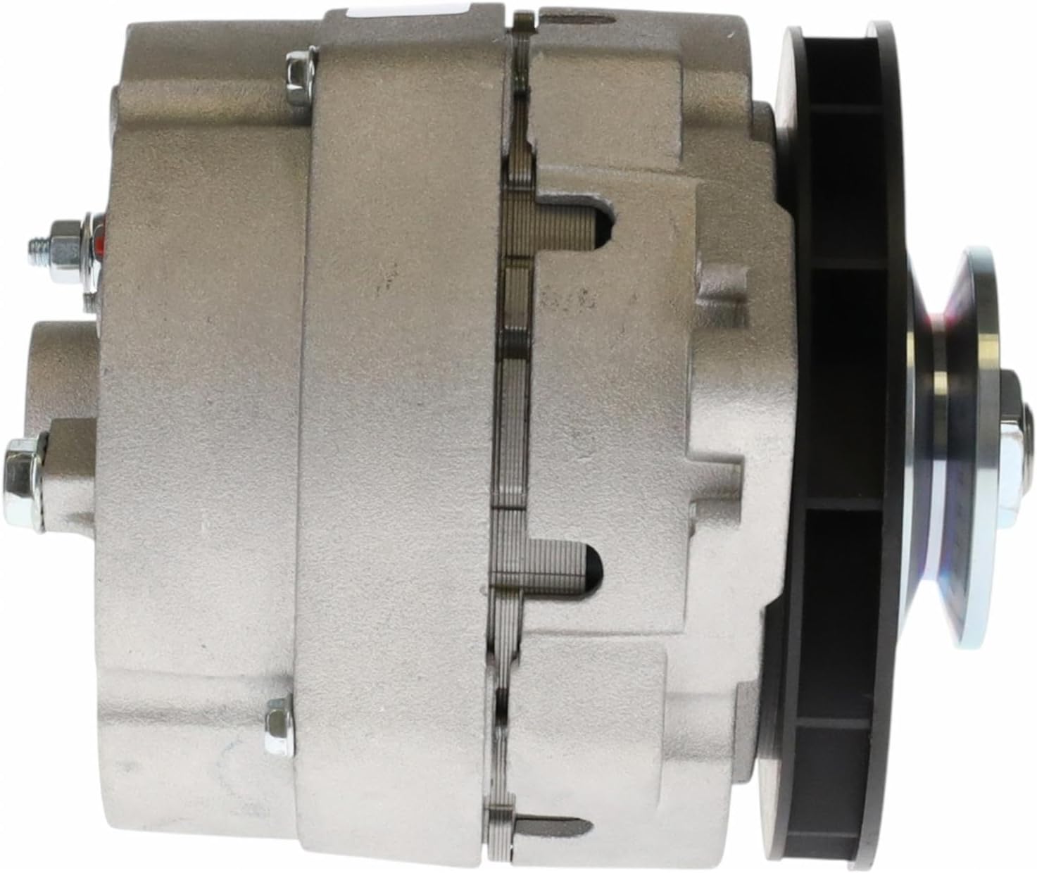 OEG Parts New Alternator Compatible With Buick Electra Regal Riviera LeSabre V8 5.0L 5.7L 84-87, Cadillac Brougham Fleetwood 5.0L 86-87, Chevy Caprice 5.0L 86-87 10497082 1101324 1101302 1101304