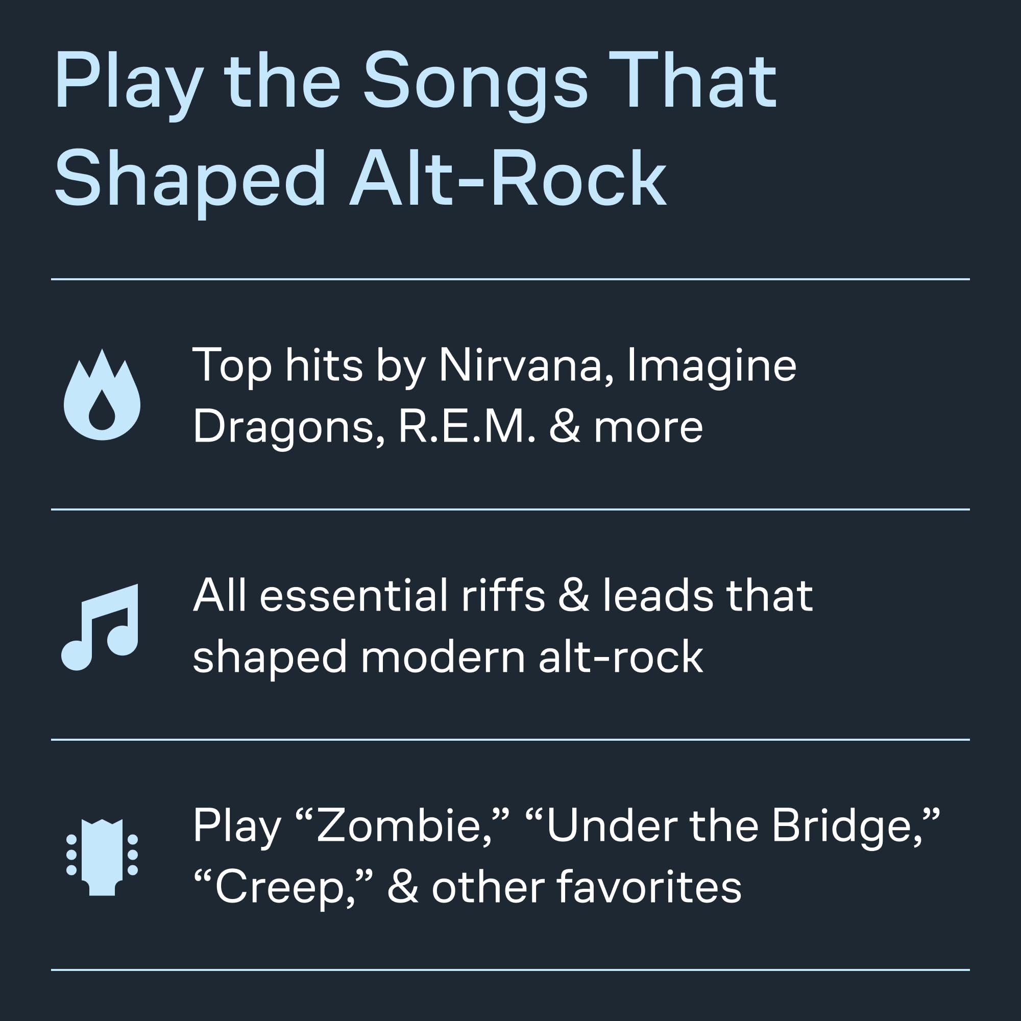 Alternative Rock Guitar Tab Anthology: 30 Classics That Defined the Soundtrack of a Generation