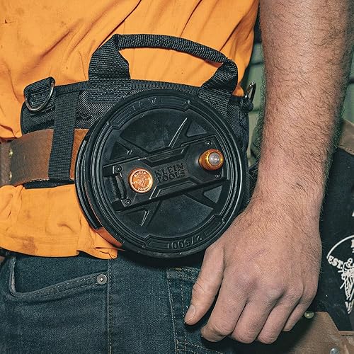 Miniatura 17 de 27400 Carrete de alambre para amarrar Klein Tools