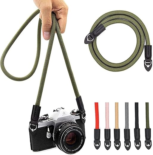 Best camera straps