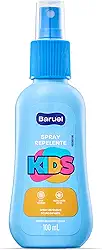 Spray Repelente Infantil contra Mosquitos Baruel Kids 100ml