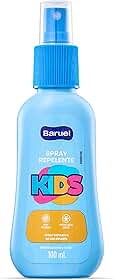 Spray Repelente Infantil contra Mosquitos Baruel Kids 100ml