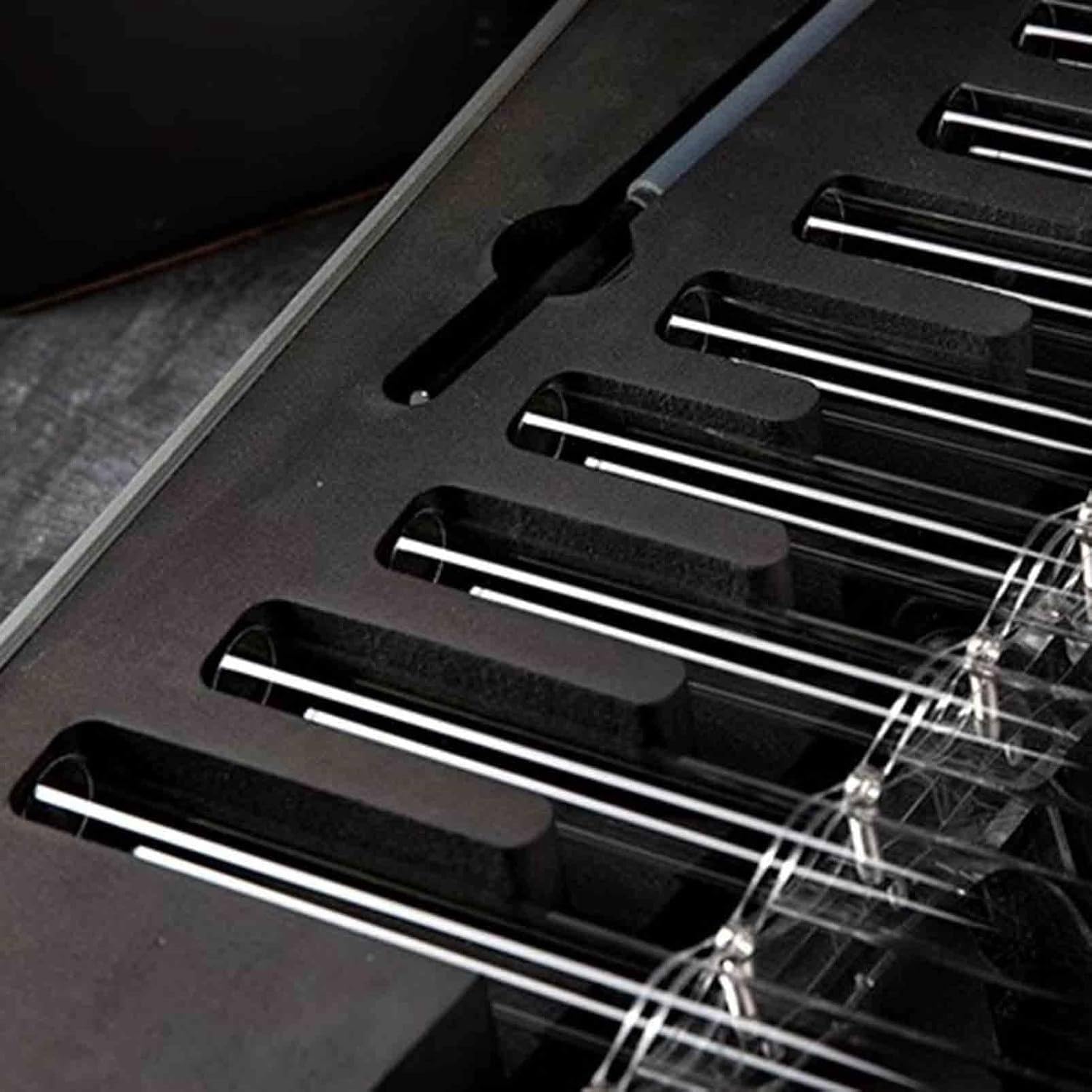 Harpe Chantante en Cristal Quartz 432 Hz,Bol Chantant en Cristal Quartz,Motif Fleur Vie,avec Support Et étui De Transport en Aluminium,pour Bain Sonore Et Méditation. Méditation 440hz